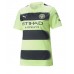 Cheap Manchester City Ilkay Gundogan #8 Third Football Shirt Women 2022-23 Short Sleeve